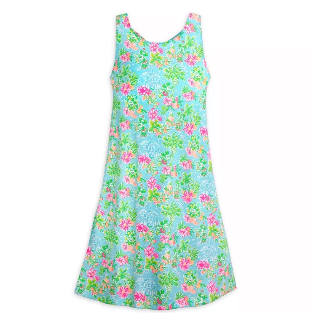 COPY - NWOT Lilly Pulitzer Disney Kristen Dress